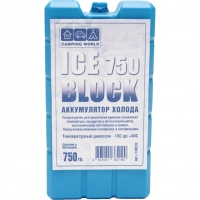 Аккумулятор холода Camping World Iceblock 750 купить в Рязани