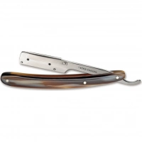 Бритва-шаветка Boker Pro Barberette Horn купить в Рязани