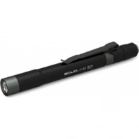 Фонарь LED Lenser Solidline ST4, 502209 купить в Рязани