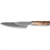 Кухонный нож Bestech (Xin Cutlery) Chef, сталь 440C/410 San mai купить в Рязани