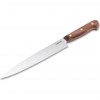 Кухонный нож Boker Cottage-Craft Carving Knife, сталь С75, рукоять дерево купить в Рязани