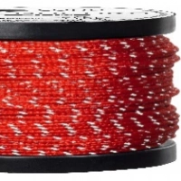 Микрокорд CORD Red светоотражающий, катушка 10м купить в Рязани