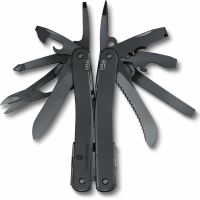 Мультитул Victorinox SwissTool Spirit MXBS, нержавеющая сталь, 24 функции купить в Рязани