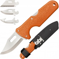 Нож Cold Steel Click N Cut Hunter 40AL, сталь 420J2, рукоять пластик купить в Рязани