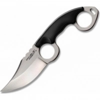 Нож Cold Steel Double Agent II 39FN, сталь AUS-8A, рукоять пластик купить в Рязани