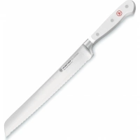 Нож кухонный для хлеба White Classic, 230 мм купить в 