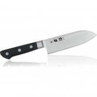 Нож кухонный сантоку Fuji Cutlery FC-39, сталь Мо-V, в картонной коробке купить в Рязани