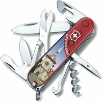 Нож перочинный Victorinox Climber Bern, 91 мм, 14 функций купить в Рязани