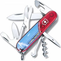 Нож перочинный Victorinox Climber Geneve, 91 мм, 14 функций купить в Рязани