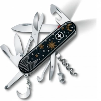 Нож перочинный Victorinox Climber Lite Winter Magic SE 2021, 91 мм, 17 функций купить в Рязани