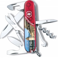 Нож перочинный Victorinox Climber Luzern, 91 мм, 14 функций купить в Рязани