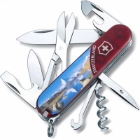 Нож перочинный Victorinox Climber Matterhorn, 91 мм, 14 функций купить в Рязани