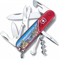 Нож перочинный Victorinox Climber Zurich, 91 мм, 14 функций купить в Рязани