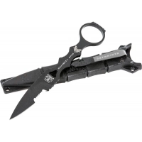 Нож с фиксированным клинком Benchmade 178SBK SOCP (Special Operations Combatives Program) Dagger, сталь 440C купить в Рязани