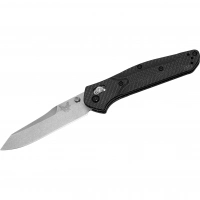 Нож складной Benchmade 940-1 Osborne, сталь CPM S90V, рукоять карбон купить в Рязани