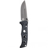 Нож складной Benchmade Adamas 275GY-1, сталь Cru-Wear, черная рукоять G10 купить в Рязани