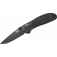 Нож складной Benchmade Griptilian 551, сталь S30V Blade, черный купить в Рязани