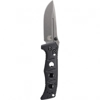 Нож складной Benchmade Mini Adamas 273GY-1, сталь Cru-Wear, черная рукоять G10 купить в Рязани