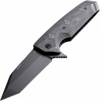 Нож складной Hogue EX-02 Tanto Flipper, сталь 154CM, рукоять стеклотекстолит G-Mascus® купить в Рязани