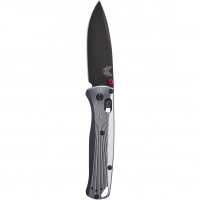 Складной нож Benchmade Bugout, сталь M390, рукоять алюминий купить в Рязани