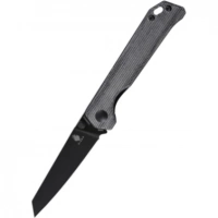 Складной нож Kizer Begleiter Mini, сталь Black N690, рукоять Micarta купить в Рязани