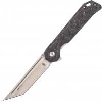 Складной нож Kizer Begleiter Tanto, сталь CPM-S35VN, рукоять Marble Carbon купить в Рязани