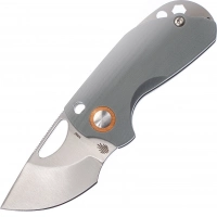 Складной нож Kizer Shard, сталь N690, рукоять Titanium/G10 купить в Рязани