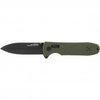 Складной нож SOG Pentagon Mk3 OD Green, сталь  CTS-XHP купить в Рязани