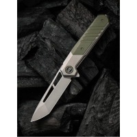 Складной нож WE Knife Arsenal Green, CPM 20CV купить в Рязани