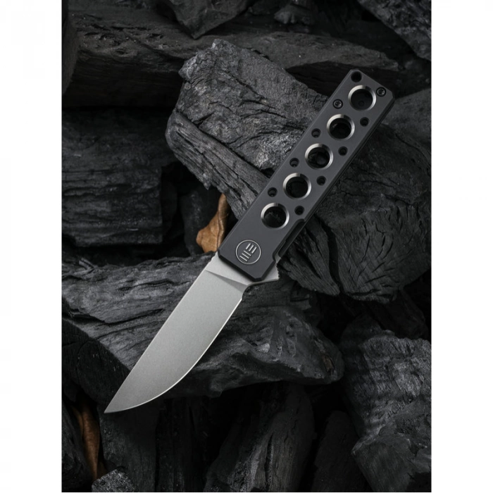 Складной нож WE Knife Miscreant 3.0 Black, CPM 20CV