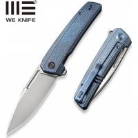 Складной нож WE Knife Speedster Blue, CPM 20CV купить в Рязани