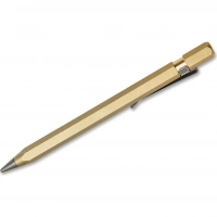 Тактическая ручка Boker Redox Pen Brass купить в Рязани