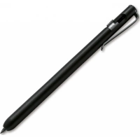 Тактическая ручка Rocket Pen Black, Boker Plus 09BO065, черная купить в Рязани