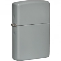 Зажигалка Classic Flat Grey ZIPPO 49452 купить в Рязани