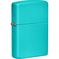 Зажигалка Classic Flat Turquoise ZIPPO купить в Рязани