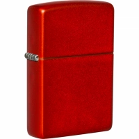 Зажигалка Classic Metallic Red ZIPPO купить в Рязани