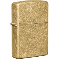 Зажигалка Classic Tumbled Brass ZIPPO 49477 купить в Рязани