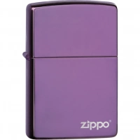 Зажигалка ZIPPO Classic, покрытие Abyss™ купить в Рязани